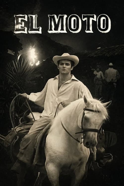 El Moto poster