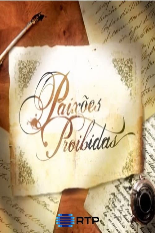 Paixões Proibidas poster