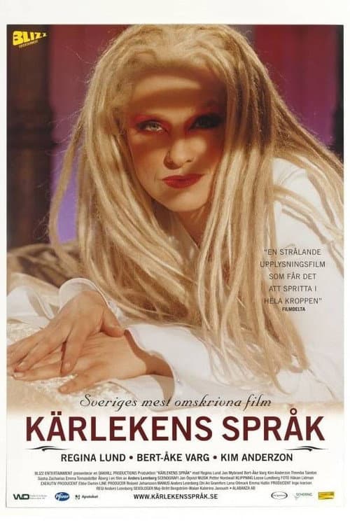 Language of Love 2000 poster