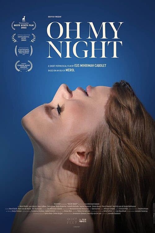 Oh My Night poster