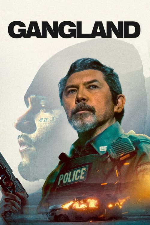Gangland poster