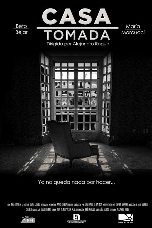 House Taken Over poster