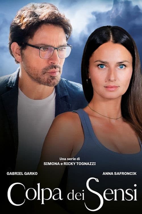 Colpa dei sensi poster
