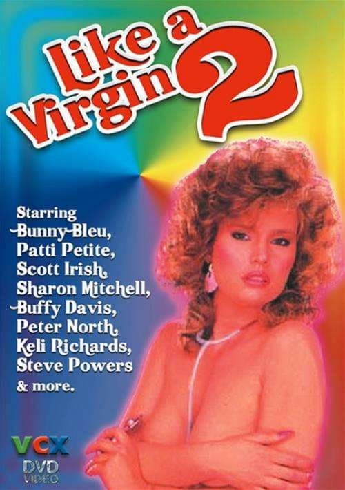 Like a Virgin 2 poster