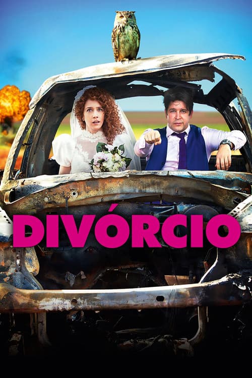Divórcio poster