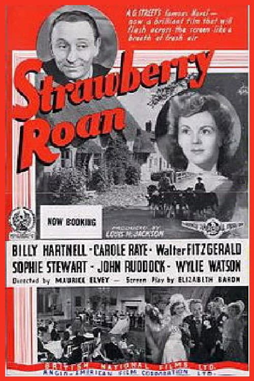 Strawberry Roan poster