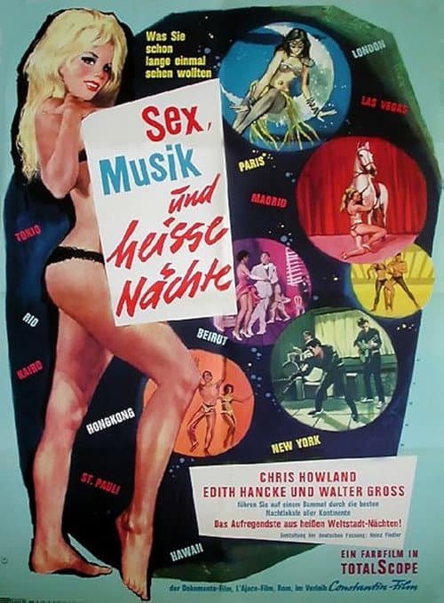 Mondo Sexuality poster