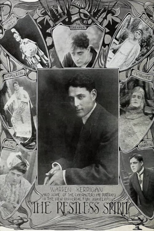 The Restless Spirit poster