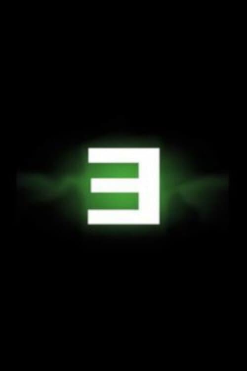 Eminem E poster