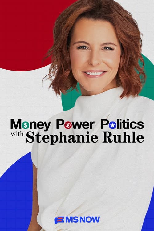 The 11th Hour with Stephanie Ruhle poster