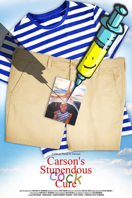 Carson's Stupendous Cock Cure poster