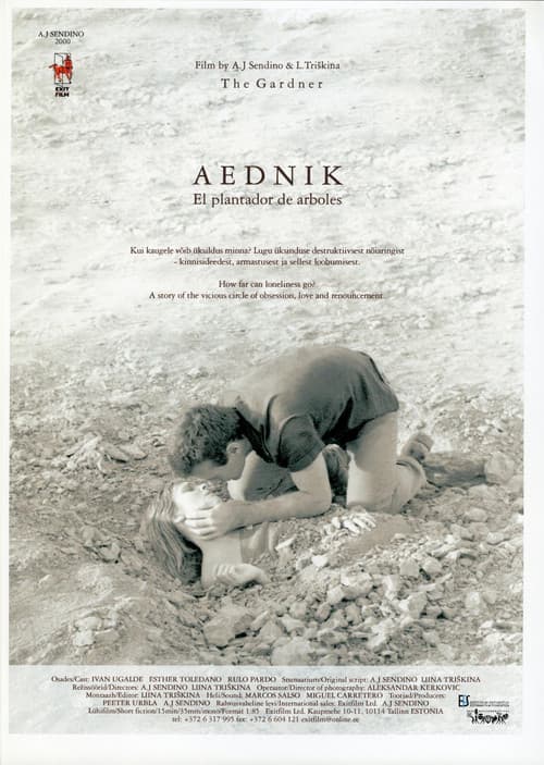The Gardener poster
