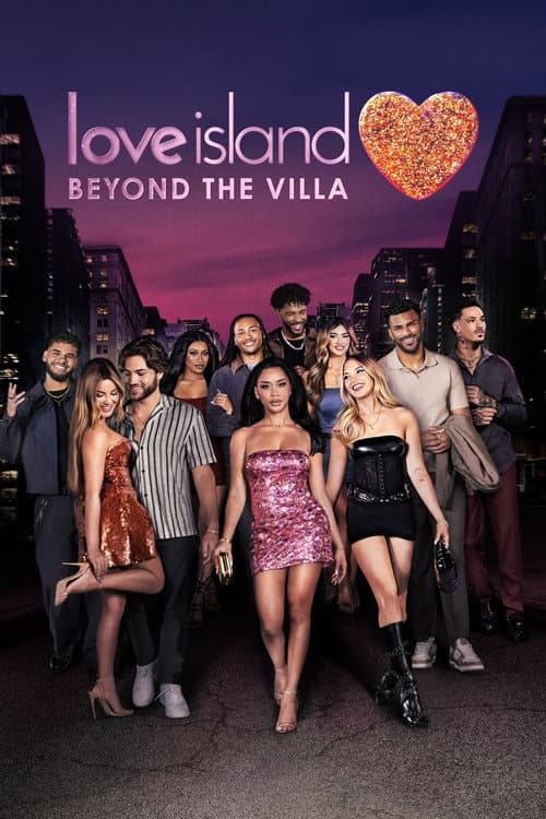 Love Island: Beyond the Villa poster
