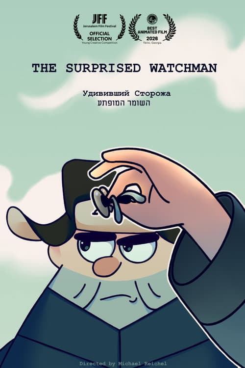 The Surprised Watchman poster