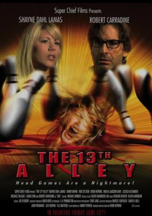 The 13th Alley poster