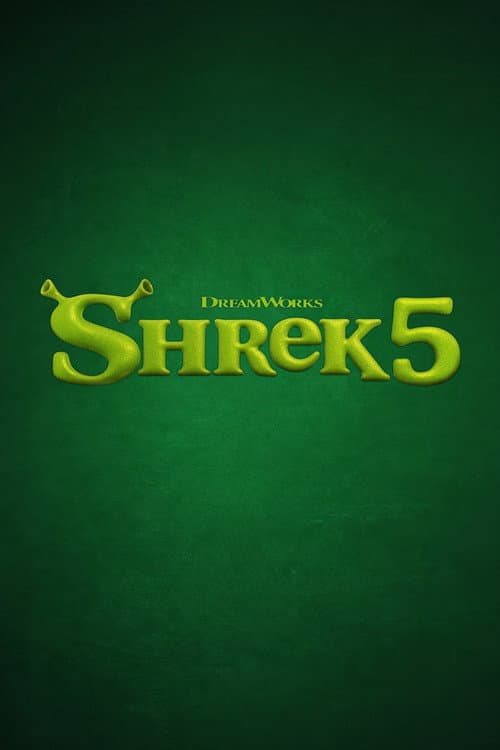Shrek 5 poster