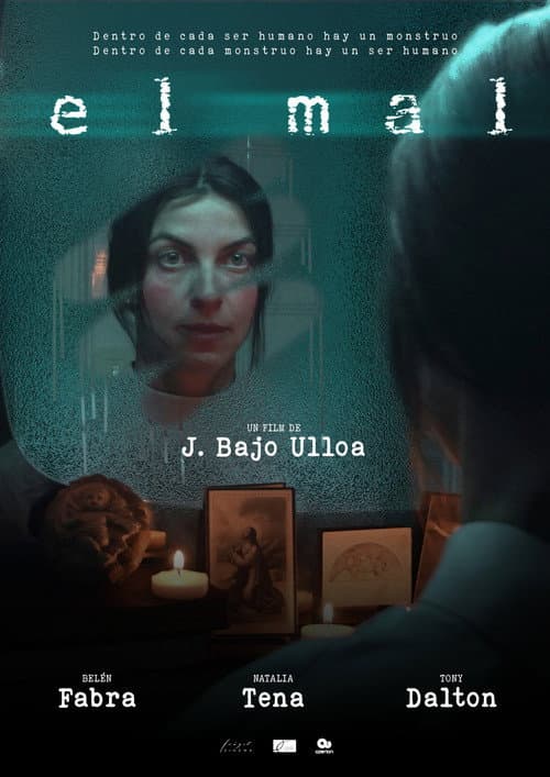 El mal poster