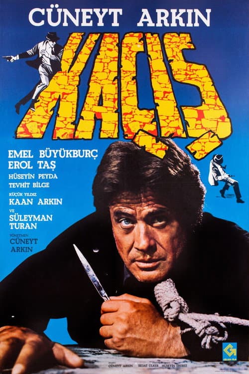Kaçış poster