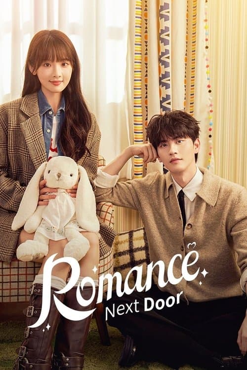 Romance Next Door poster