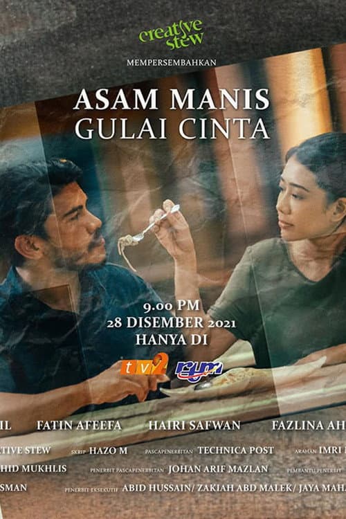 Asam Manis Gulai Cinta poster
