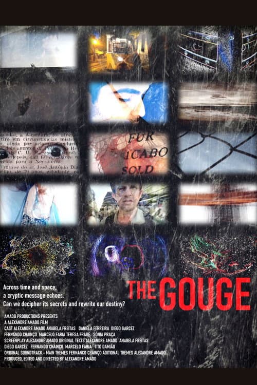 The Gouge poster
