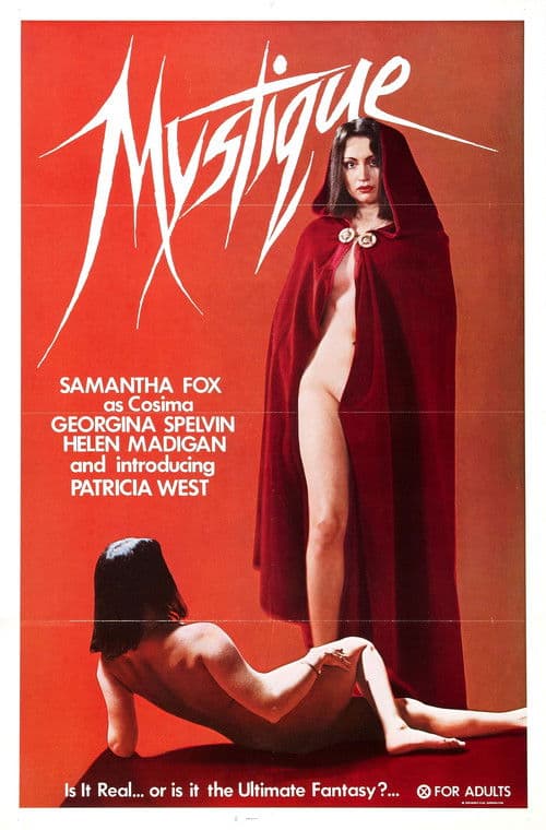 Mystique poster