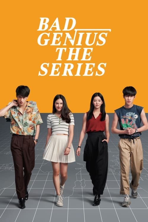 Bad Genius The Series (2020) poster