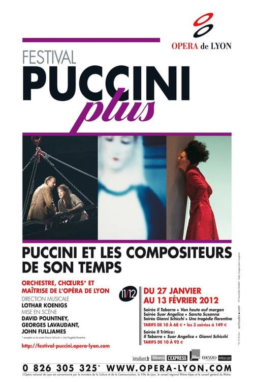 Il trittico - Gianni Schicchi poster