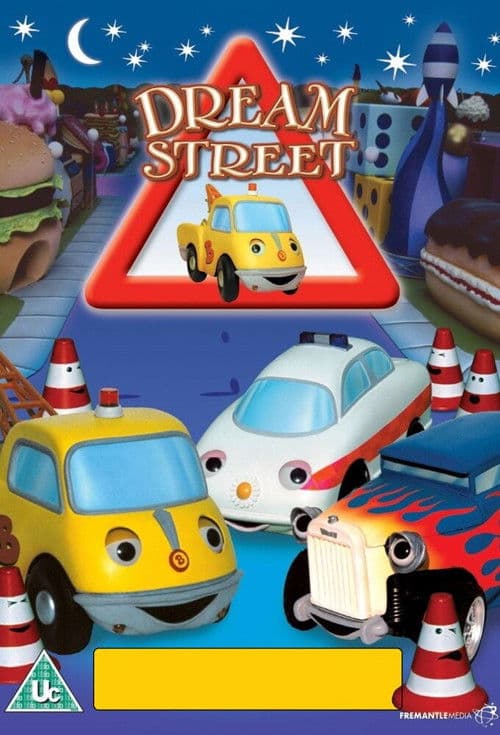 Dream Street poster