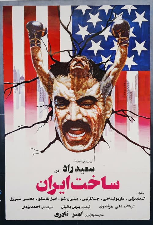 Made in Iran poster
