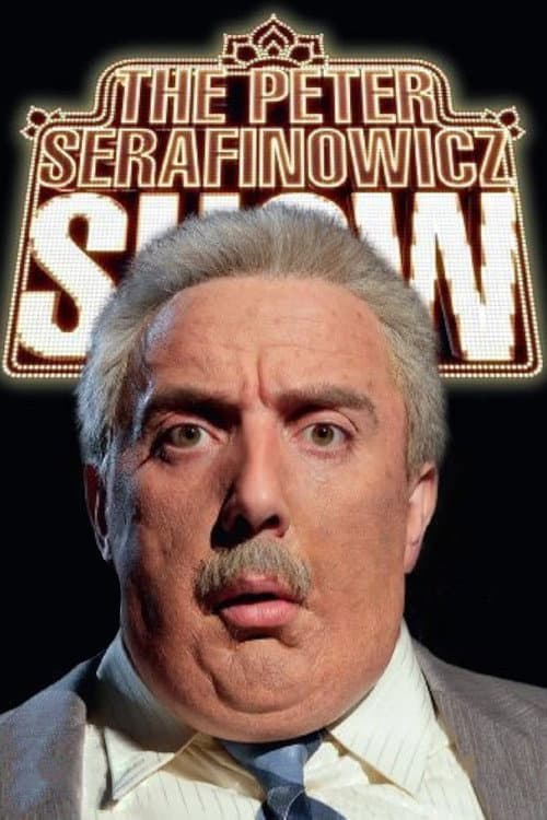 The Peter Serafinowicz Show poster