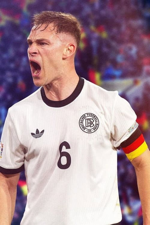 Kapitän Kimmich poster