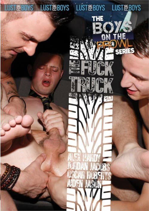 Boys on the Prowl 7: The Fuck Truck poster