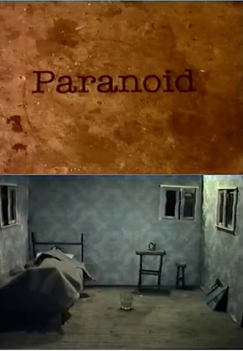 Paranoid poster