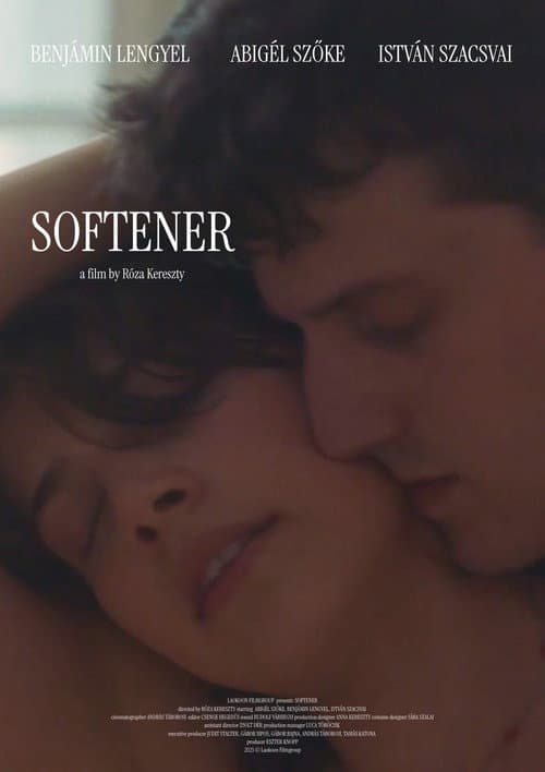 Softener poster