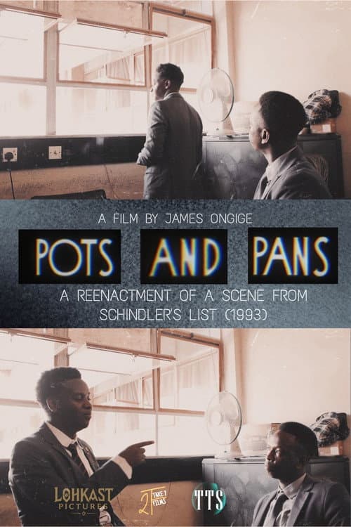 Pots and Pans poster