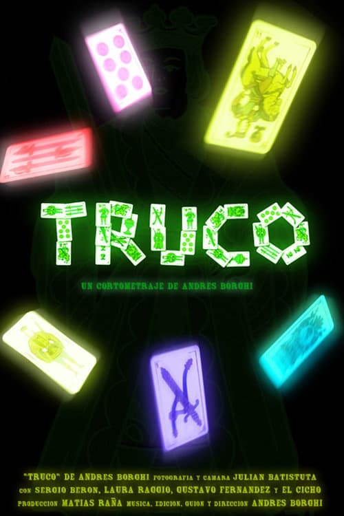 Truco poster