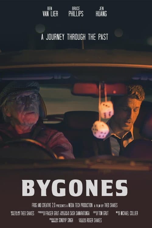 Bygones poster