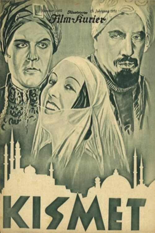 Kismet poster