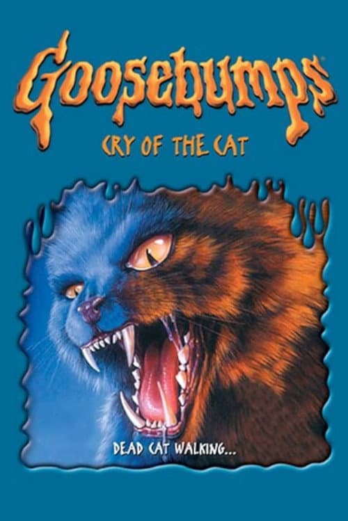 Goosebumps: Cry of the Cat poster
