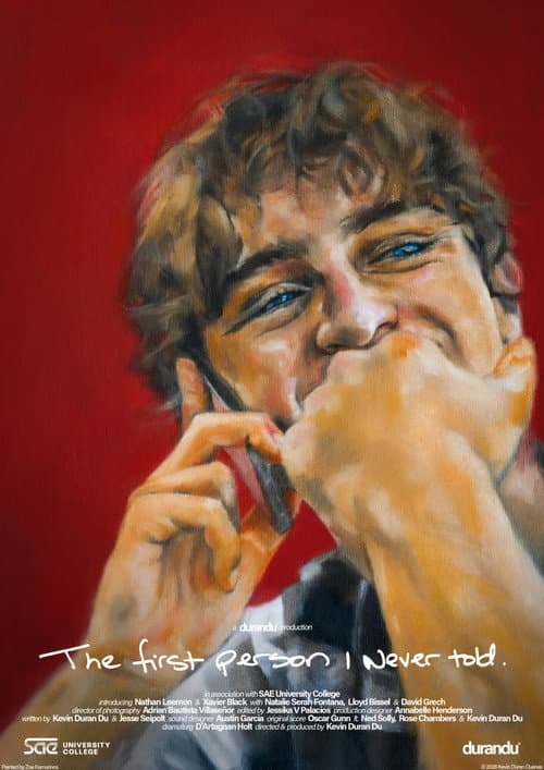 The First Person I Never Told poster