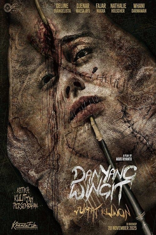 Danyang Wingit Jumat Kliwon poster
