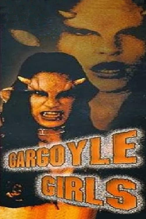 Gargoyle Girls poster