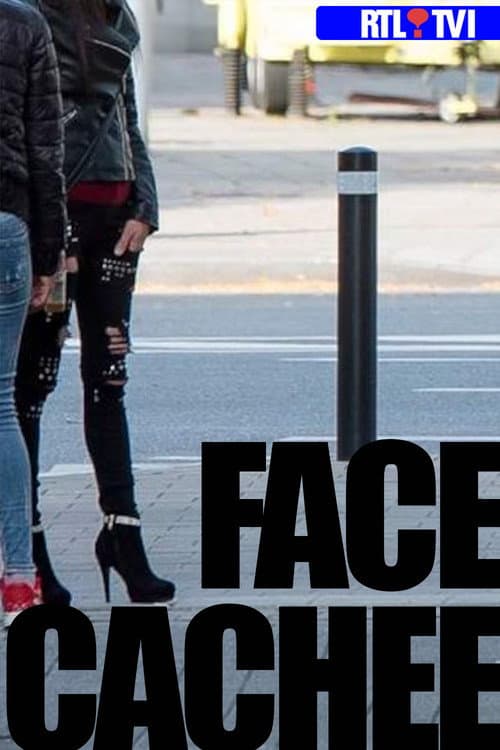 Face cachée poster
