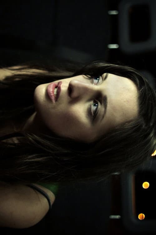 Taxi Rider poster