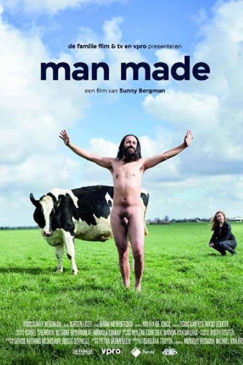 Man Made poster