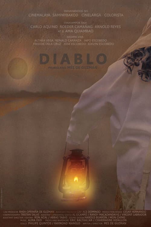 Diablo poster