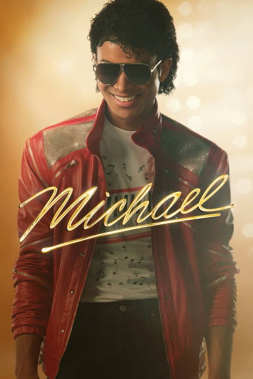 Michael poster