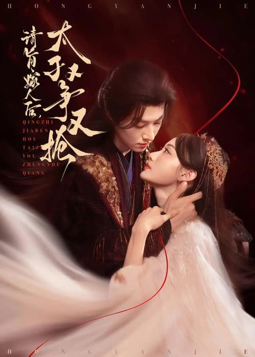 请旨嫁人后，太子又争又抢 poster