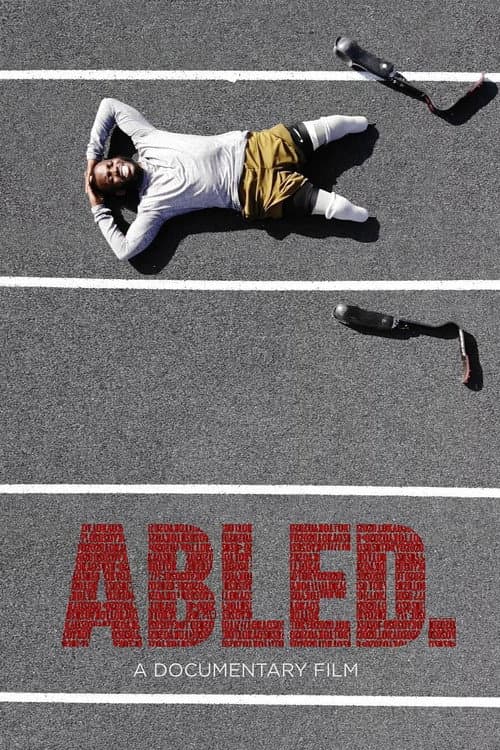 ABLED poster